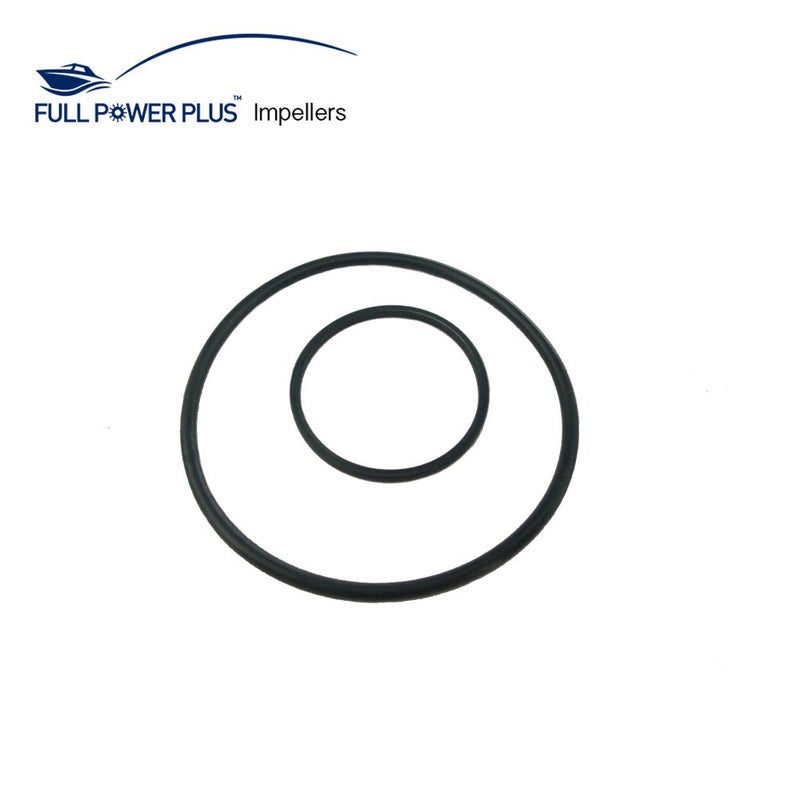 Full Power Plus 46-807151A14 Water Pump Housing for Mercury Mariner Mercruiser Bravo 1 2 3 Impeller Kit Replacement 46-807151A14 807151A7 - Image 5